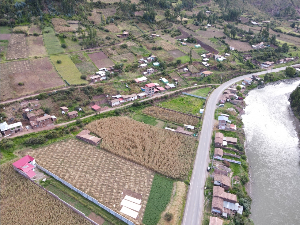 VENDO TERRENO DE 5000 M2 SECTOR VICHO SAN SALVADOR VALLE SAGRADO - 6