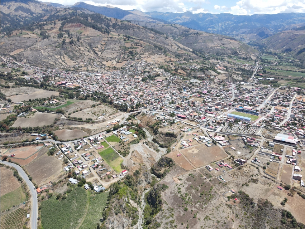 VENDO LOTES DE 200 M2 EN CURAHUASI APURIMAC - 1