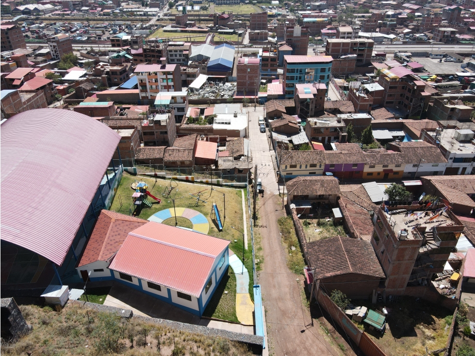 VENDO LOTE DE 120 M2 EN APV VILLA EL SOL PETROPERU SAN JERONIMO CUSCO - 5