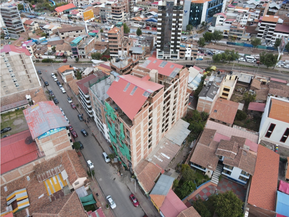 VENDO DEPARTAMENTOS EN PREVENTA EN AV PRIMAVERA WANCHAQ CUSCO — foto 4