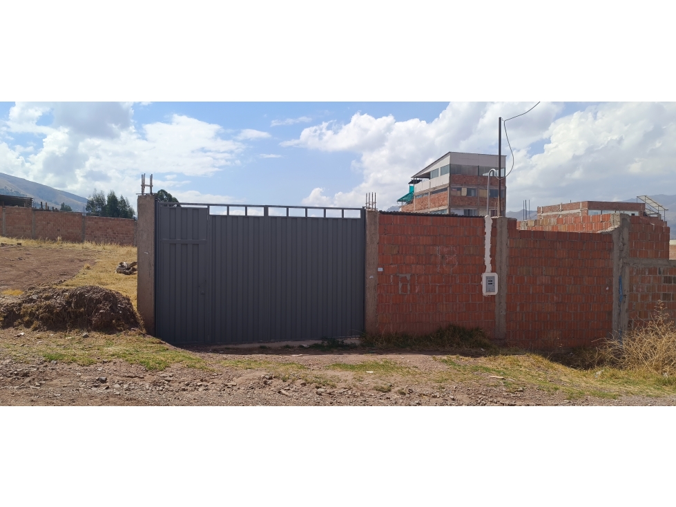 VENDO LOTE 425 M2 ROQUE QUIRAO SAN JERÓNIMO CUSCO - 2