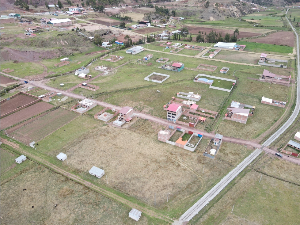 VENDO TERRENO DE 1500 M2 EN ANTA ALTURA DEL GRIFO SANTA INES - 5