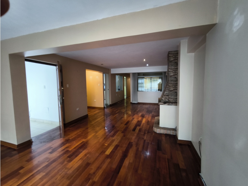 VENDO DEPA RTAMENTO DE 130 M2 CON COCHERA URB MAGISTERIO CUSCO PERU - 4