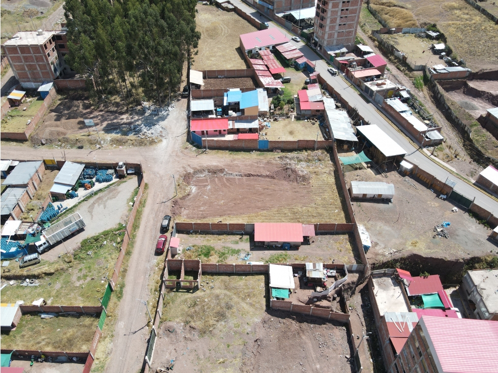 VENDO LOTE 425 M2 ROQUE QUIRAO SAN JERÓNIMO CUSCO - 4