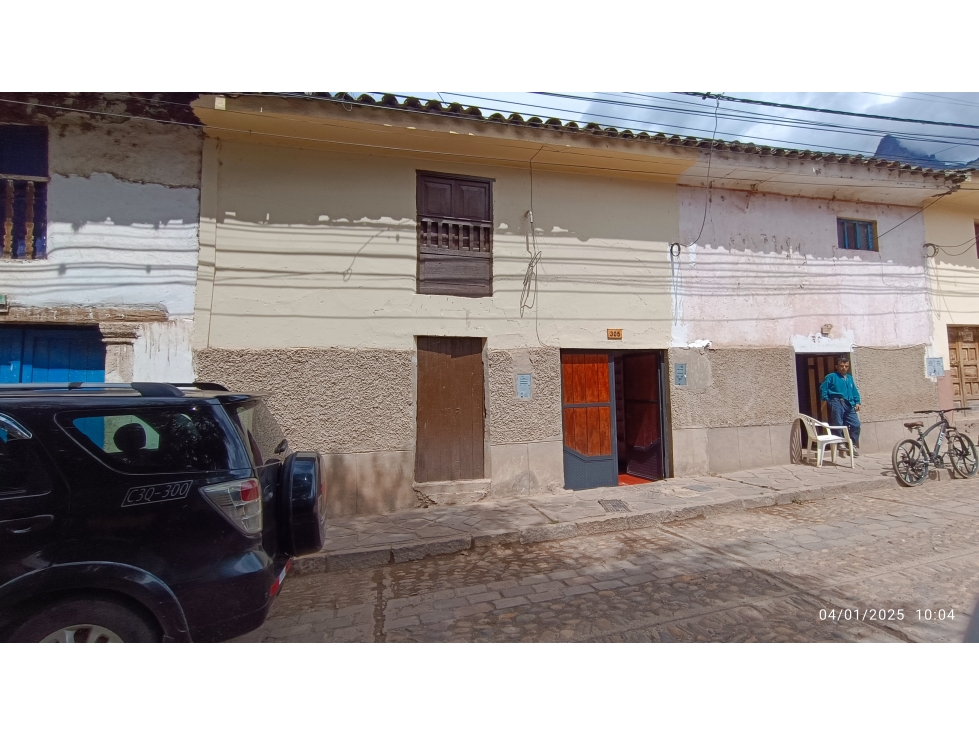 ALQUILO CASA 176 M2 CALCA CUSCO PERU - 2