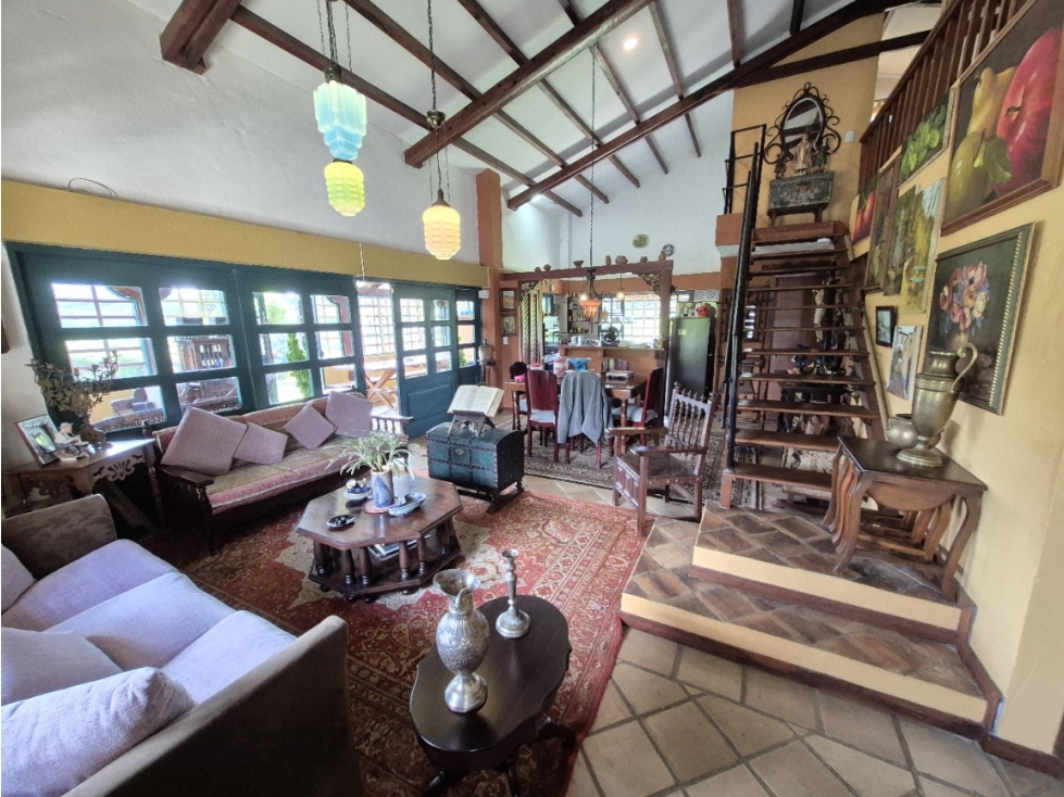 PARCELA EN VENTA EN LA PARCELACION EL NOGAL, LOS ROBLES, POPAYÁN - 5