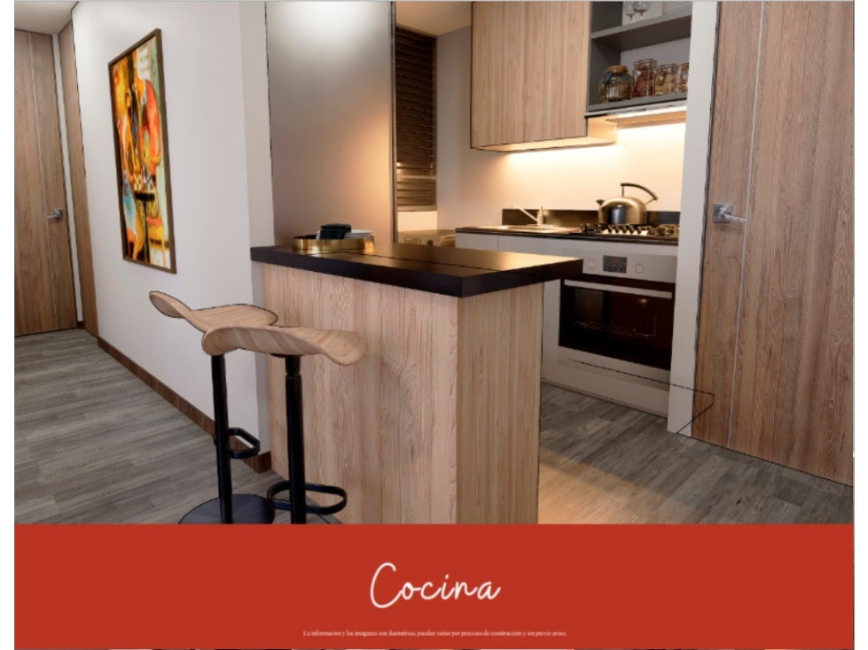 APARTAMENTOS EN VENTA EN PLANOS RETIRO ALTO, CÉNTRIKO 22, POPAYÁN — foto 6