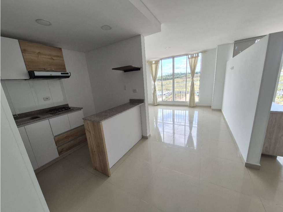 APARTAESTUDIO EN VENTA EN UNIDAD MARSELLA, CAMPOBELLO, POPAYÁN