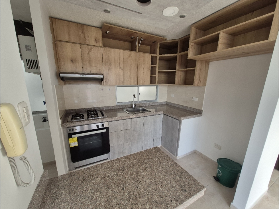 APARTAMENTO EN VENTA EN EL CONDOMINIO MONSERRAT, POPAYAN — foto 2