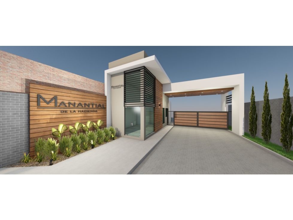 CASAS NUEVAS EN VENTA EN UNIDAD MANANTIAL DE LA HACIENDA, POPAYÁN — foto 2