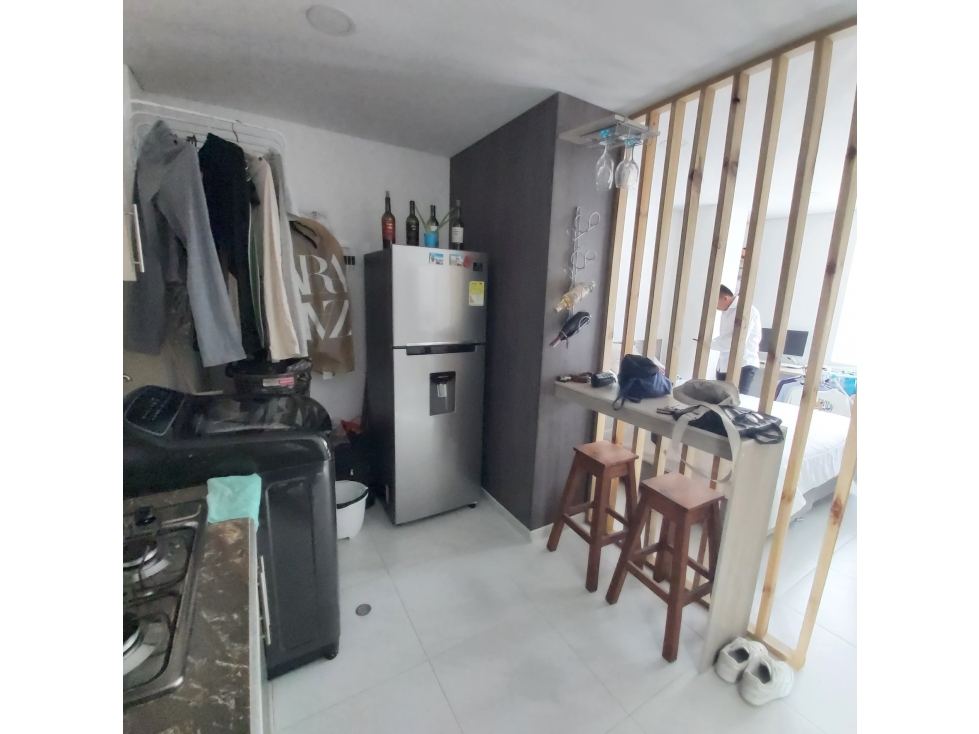 APARTAESTUDIO EN VENTA EN CAMPOBELLO, POPAYÁN — foto 6