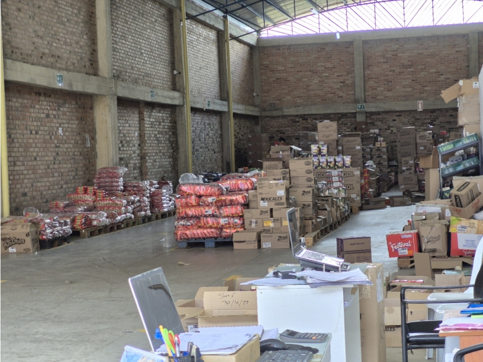 BODEGA EN VENTA EN EL PARQUE INDUSTRIAL, POPAYÁN - 4