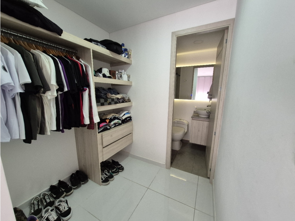 APARTAMENTO EN VENTA EN EL CONDOMINIO MARSELLA, POPAYÁN — foto 6