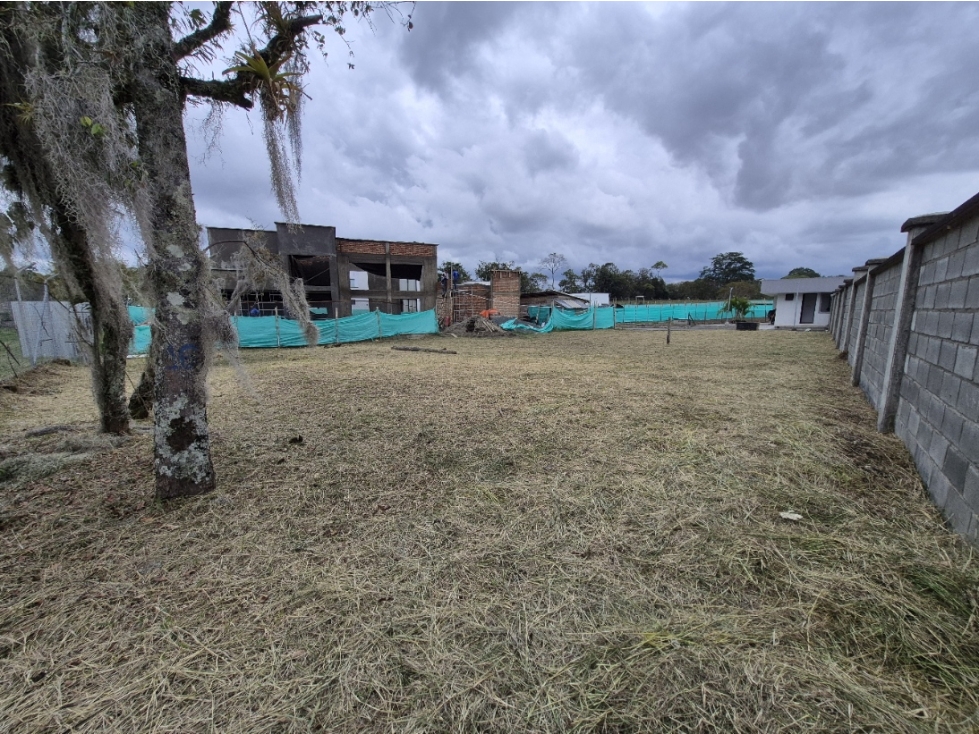 LOTE EN VENTA EN CONJUNTO RESIDENCIAL ROBLES DE LA HACIENDA, POPAYÁN - 3