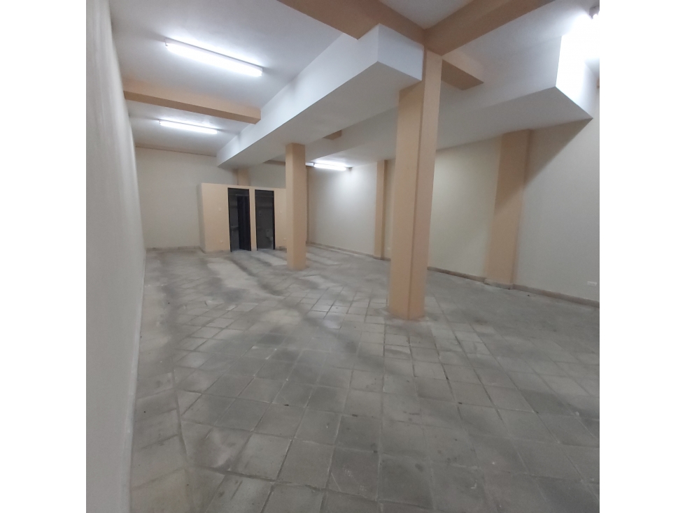 BODEGA EN ARRIENDO EN EL BARRIO BELALCAZAR, POPAYÁN - 2