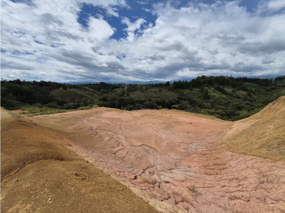 PARCELA EN VENTA EN VEREDA LA MARTICA, TIMBIO POPAYÁN - 1