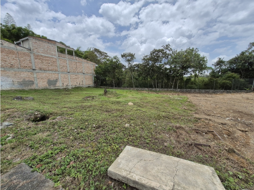 LOTE EN VENTA EN UNIDAD PUERTA DEL SOL - BARRIO CAMPAMENTO, POPAYÁN — foto 2