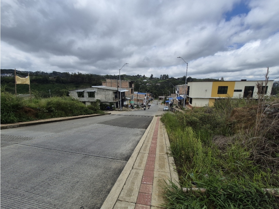 LOTE EN VENTA EN EL BARRIO VILLA DEL NORTE - LA PAZ, POPAYÁN — foto 3