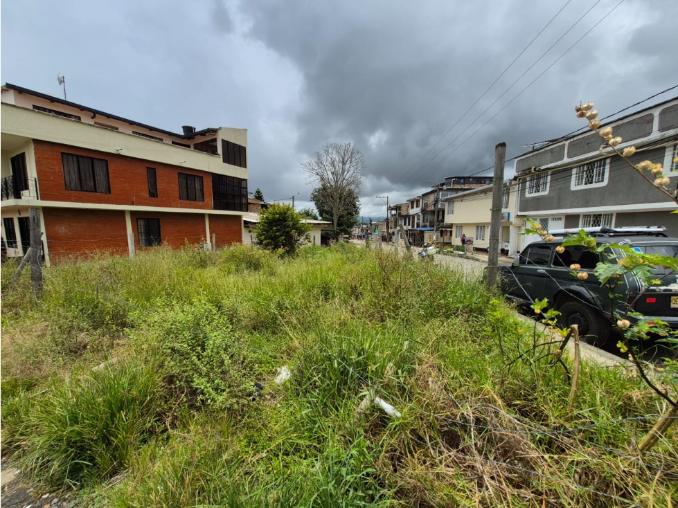 LOTE EN VENTA EN EL BARRIO LA PAZ, POPAYÁN