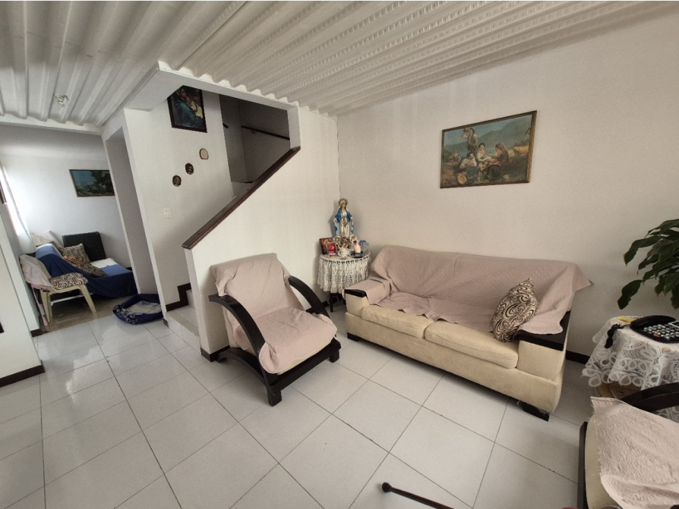CASA EN VENTA EN EL BARRIO VILLA DEL VIENTO, POPAYÁN
