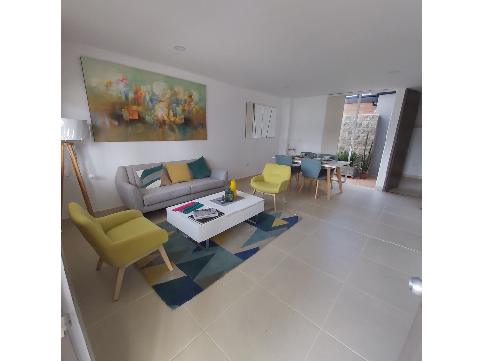 CASA EN VENTA EN HOJARASCA BOSQUE RESIDENCIAL, POPAYÁN