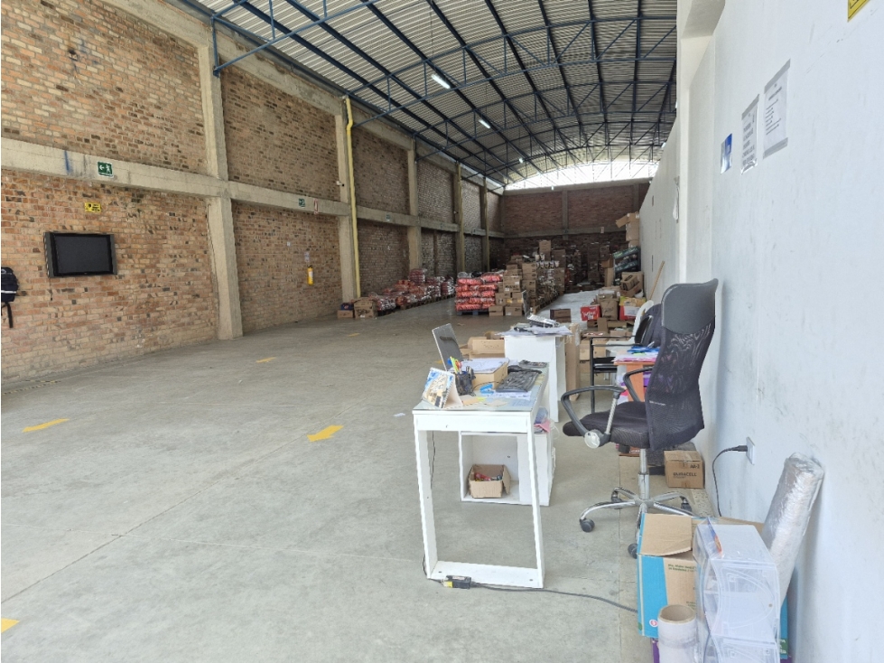 BODEGA EN VENTA EN EL PARQUE INDUSTRIAL, POPAYÁN - 5