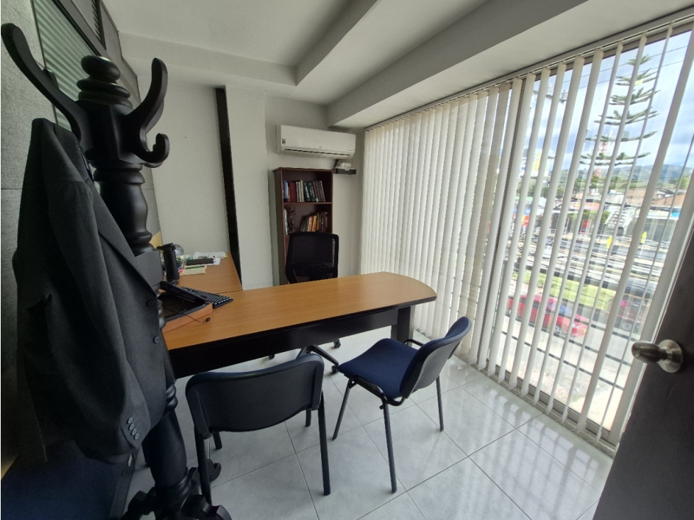 OFICINA EN VENTA O ARRIENDO EN EDIFICIO TERRAZAS DEL NORTE, POPAYÁN - 3