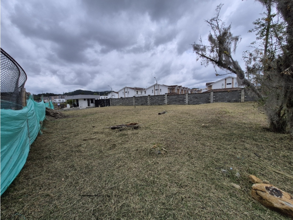 LOTE EN VENTA EN CONJUNTO RESIDENCIAL ROBLES DE LA HACIENDA, POPAYÁN - 6