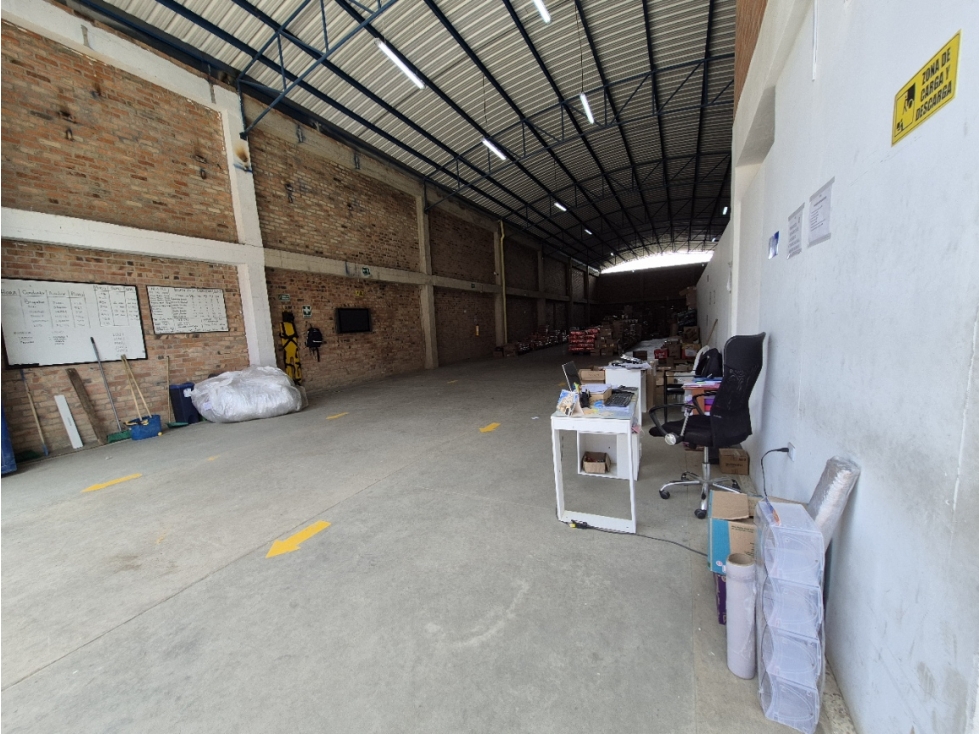 BODEGA EN VENTA EN EL PARQUE INDUSTRIAL, POPAYÁN - 5