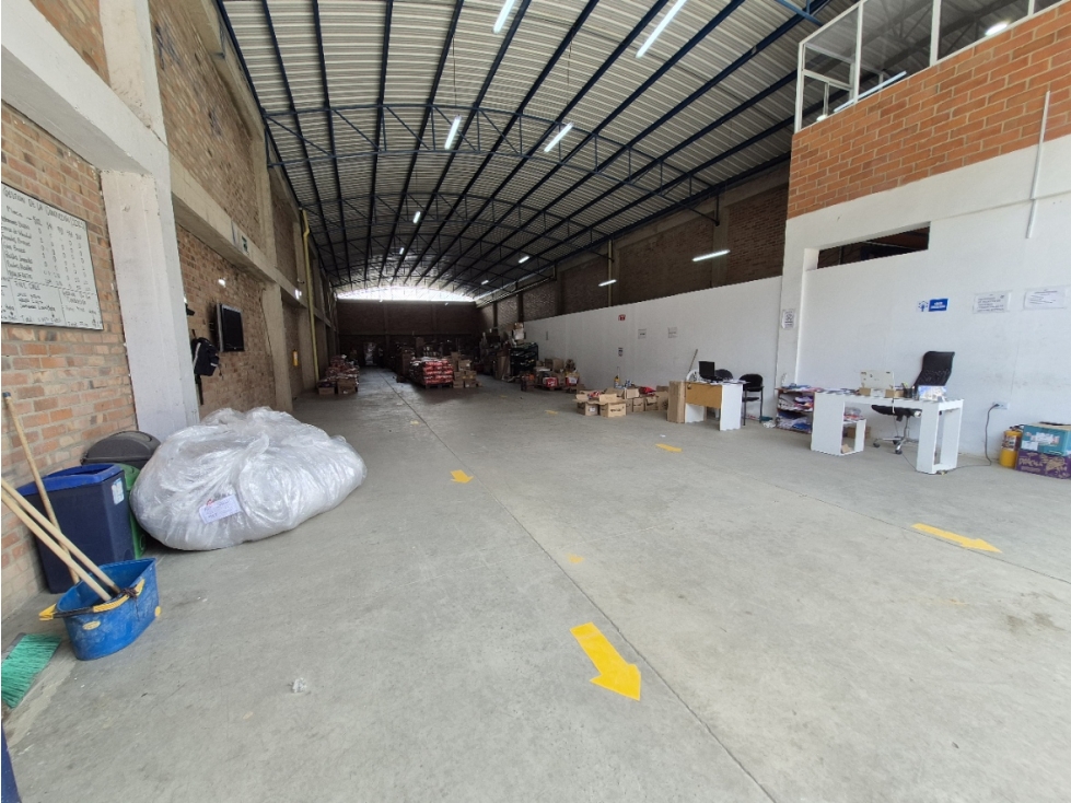 BODEGA EN VENTA EN EL PARQUE INDUSTRIAL, POPAYÁN - 6