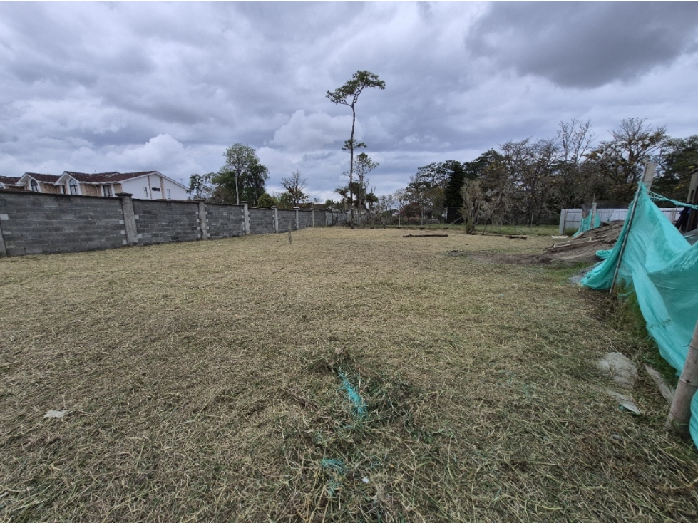 LOTE EN VENTA EN CONJUNTO RESIDENCIAL ROBLES DE LA HACIENDA, POPAYÁN - 1