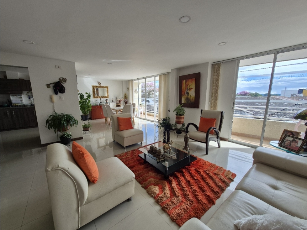 APARTAMENTO DUPLEX EN VENTA EN EDIFICIO ALTOS DE SANTA CLARA, POPAYÁN