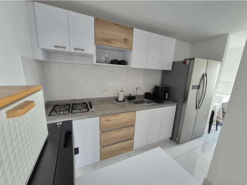 APARTAMENTO EN VENTA EN EL CONDOMINIO MARSELLA, POPAYÁN — foto 2