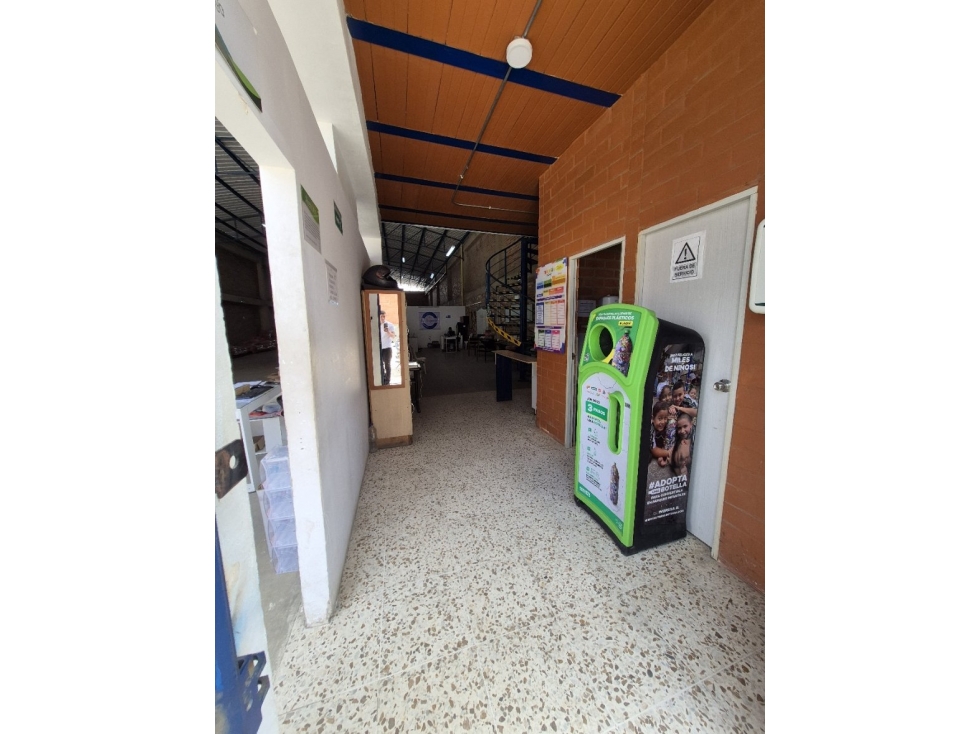 BODEGA EN VENTA EN EL PARQUE INDUSTRIAL, POPAYÁN - 6