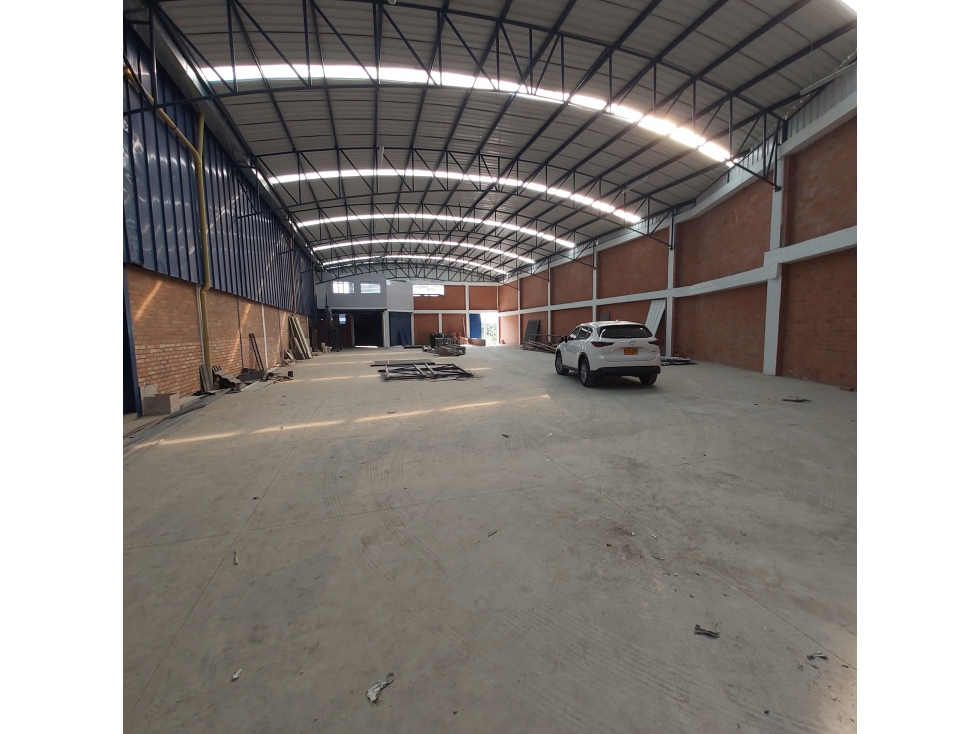 BODEGA EN VENTA EN EL PARQUE INDUSTRIAL, POPAYÁN - 6