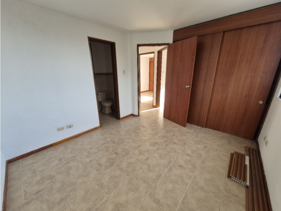 APARTAMENTO EN ARRIENDO EN CONJUNTO TORRES DEL PARQUE, POPAYÁN — foto 4