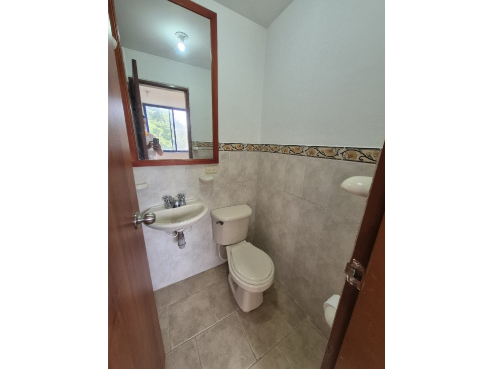 APARTAMENTO EN ARRIENDO EN CONJUNTO TORRES DEL PARQUE, POPAYÁN — foto 5