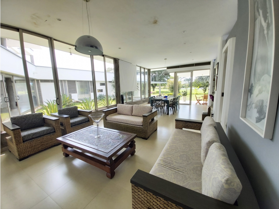 CASA EN VENTA EN CONDOMINIO LAKE HOUSE - CLUB LOS ANDES - Santander - 3