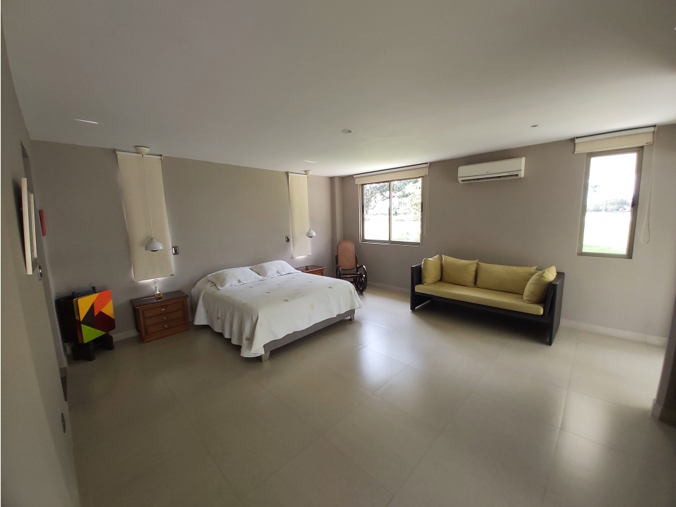 CASA EN VENTA EN CONDOMINIO LAKE HOUSE - CLUB LOS ANDES - Santander - 6