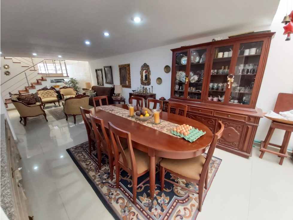 CASA EN VENTA EN EL BARRIO CAMPOBELLO, POPAYÁN