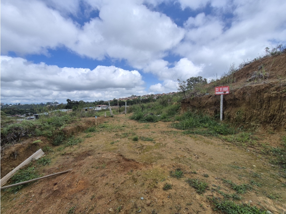 LOTE EN VENTA EN EL BARRIO VILLA DEL NORTE - LA PAZ, POPAYÁN