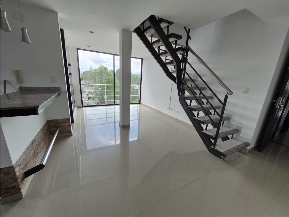 APARTAMENTO EN VENTA DUPLEX EN LA VIA AL BOSQUE, POPAYÁN