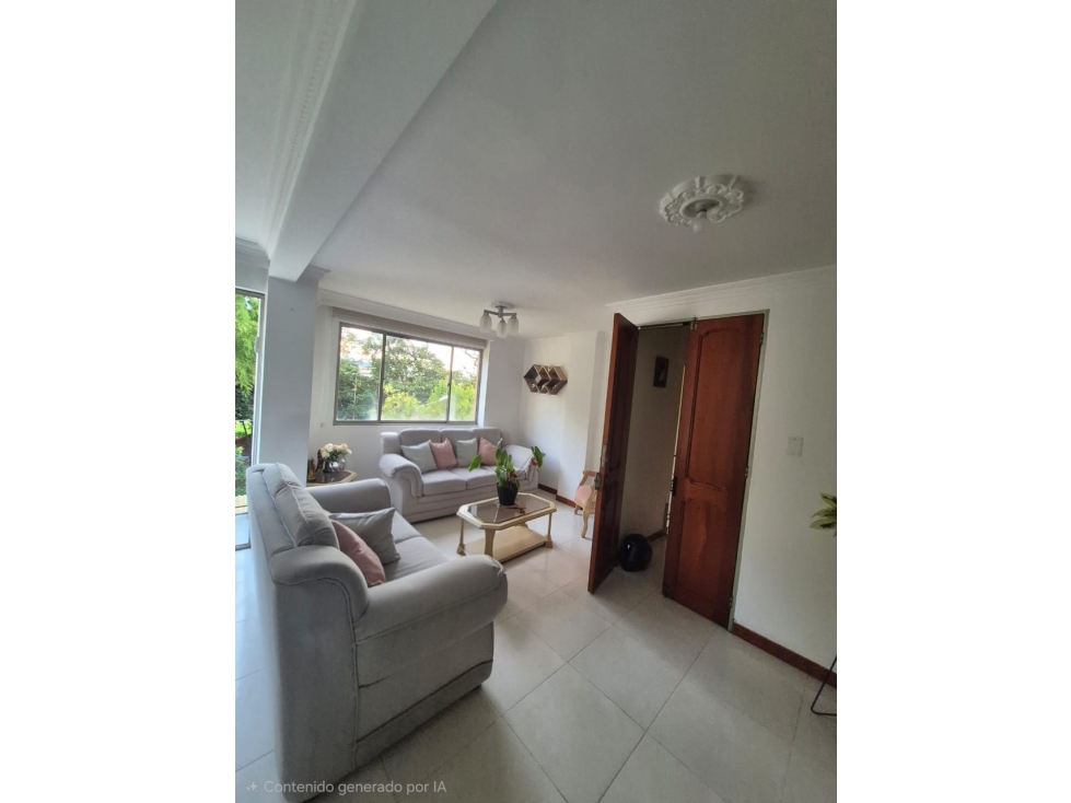 APARTAMENTO EN VENTA EN EL BARRIO MACHANGARA, POPAYÁN
