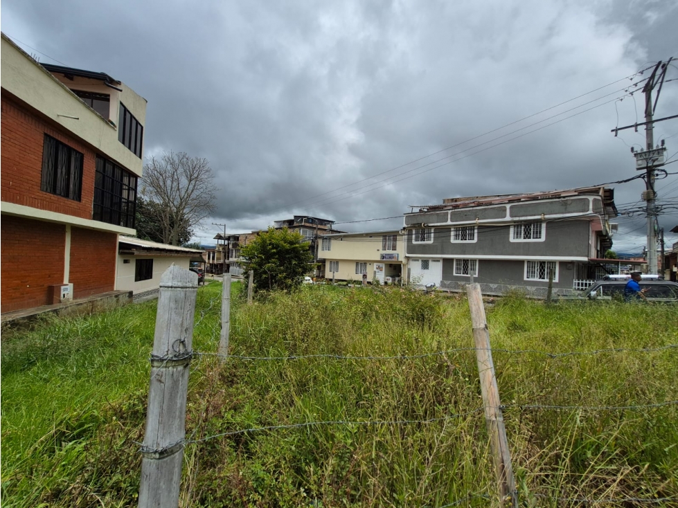 LOTE EN VENTA EN EL BARRIO LA PAZ, POPAYÁN — foto 2