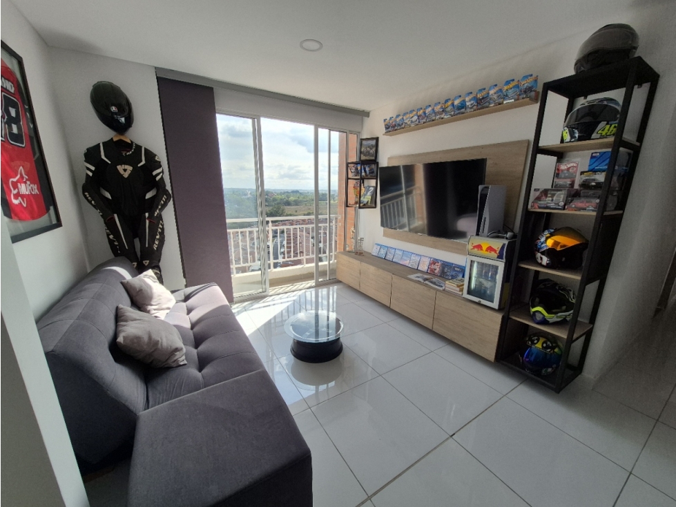 APARTAMENTO EN VENTA EN EL CONDOMINIO MARSELLA, POPAYÁN — foto 3