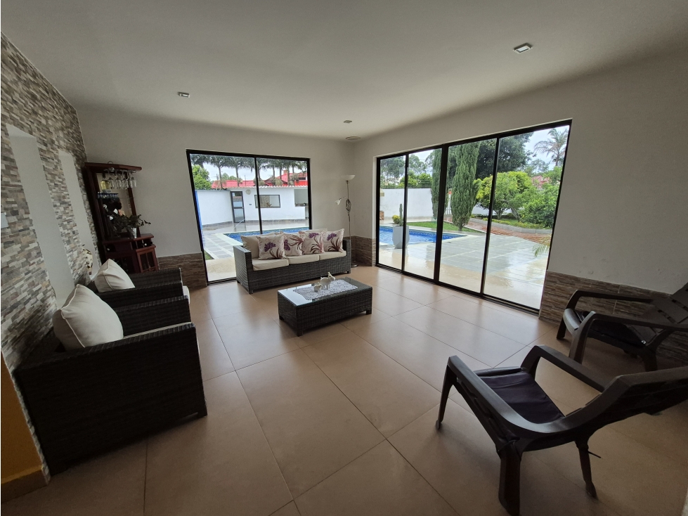 PARCELA EN VENTA EN LA PARCELACION PARAISO REAL - RIO BLANCO, POPAYÁN - 2