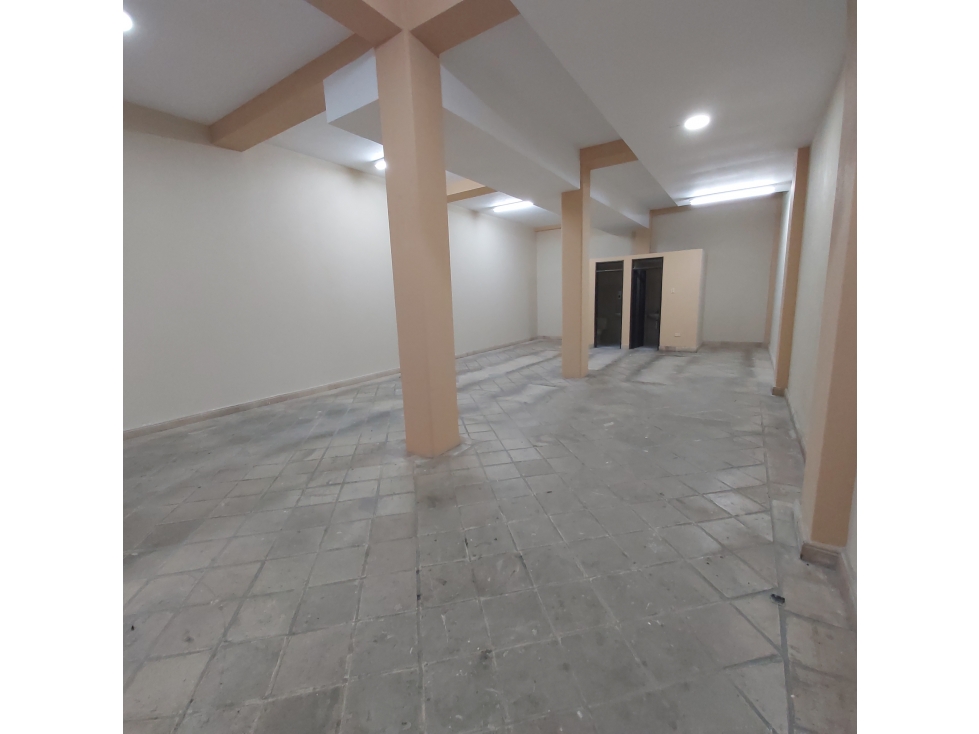 BODEGA EN ARRIENDO EN EL BARRIO BELALCAZAR, POPAYÁN - 1