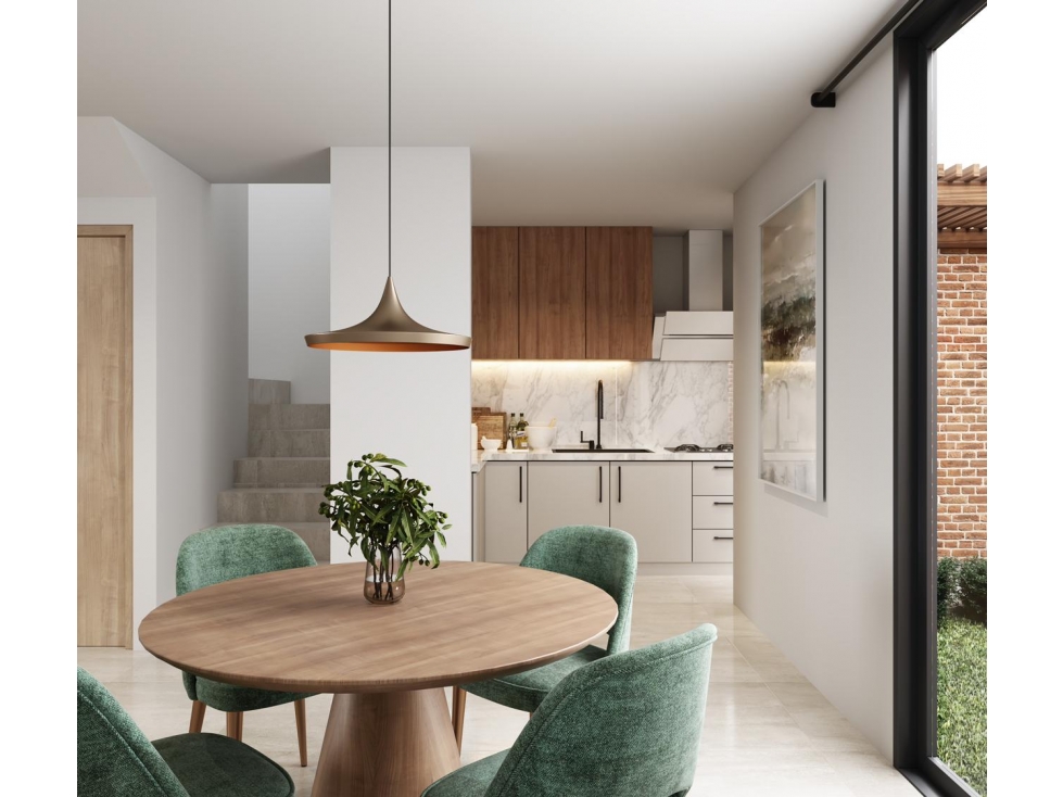CASAS NUEVAS EN VENTA EN UNIDAD MANANTIAL DE LA HACIENDA, POPAYÁN — foto 4
