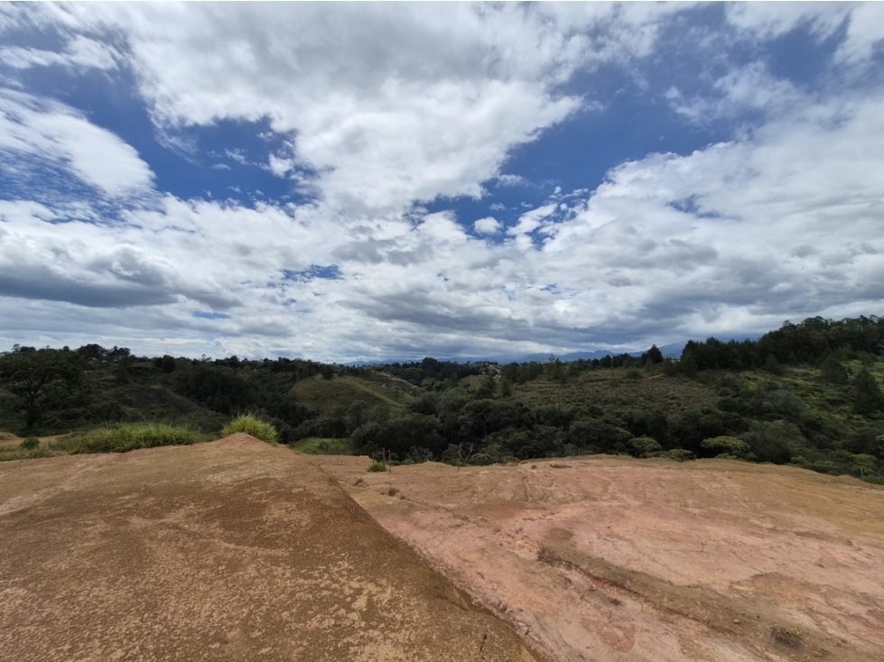 PARCELA EN VENTA EN VEREDA LA MARTICA, TIMBIO POPAYÁN - 5