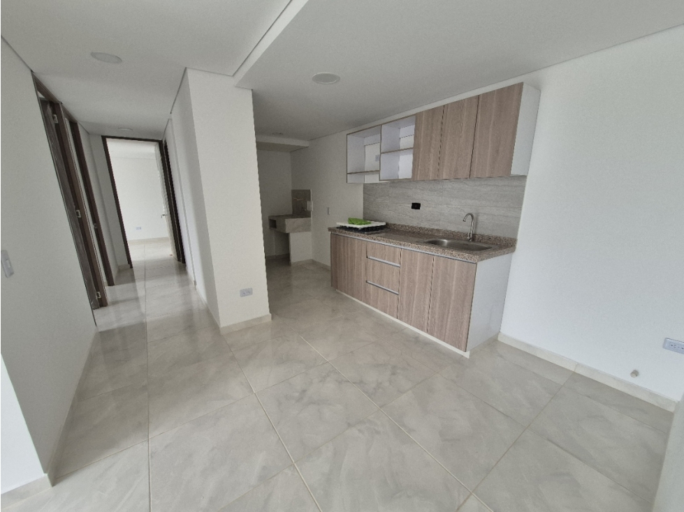 APARTAMENTO EN VENTA EN UNIDAD MILAN CLUB HOUSE, POPAYÁN — foto 2